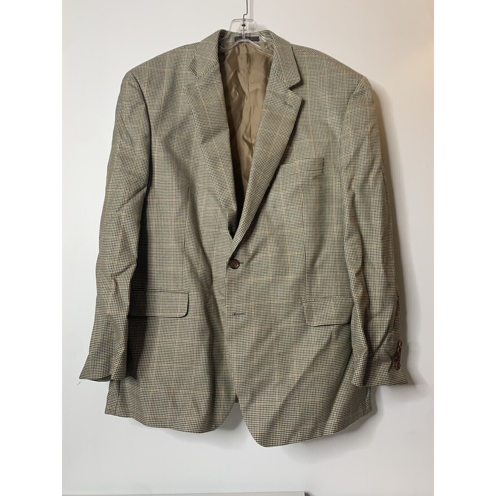 Polo Ralph Lauren Sport Coat Blazer Size 48R